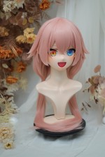 NFD Blue Archive Takanashi Hoshino Head Shell Cosplay Accessories